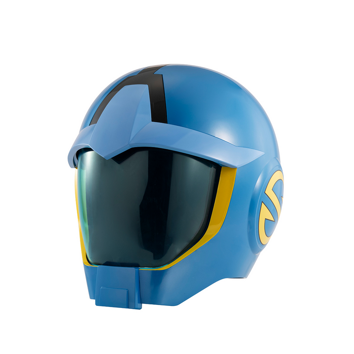 Full Scale Works - Earth Federation Forces Sleggar Law Standard Suit Helmet - Mobile Suit Gundam