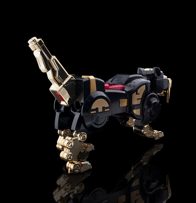 Furai Model - Megazord (Black Limited Ver.) - Mighty Morphin Power Rangers