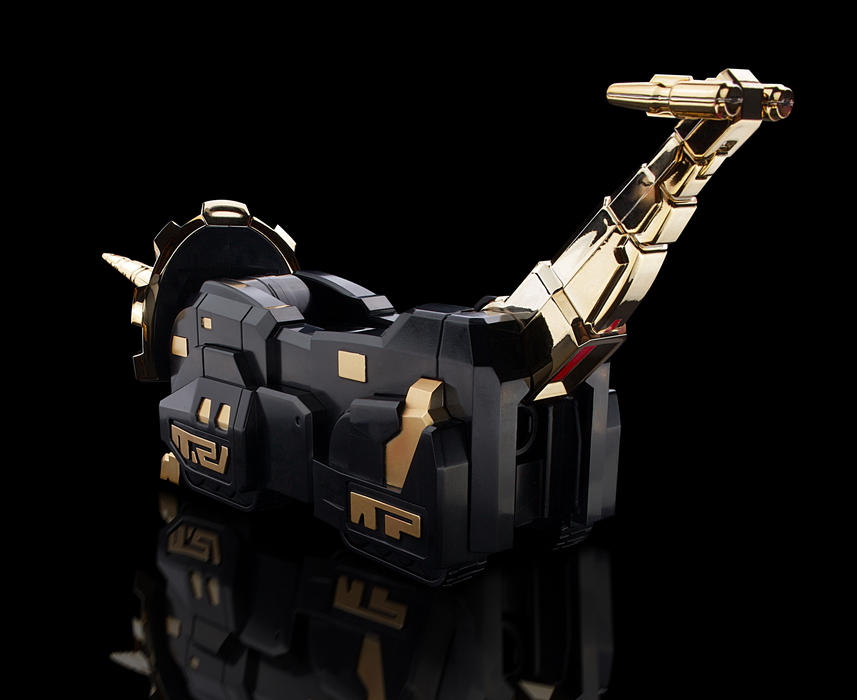 Furai Model - Megazord (Black Limited Ver.) - Mighty Morphin Power Rangers