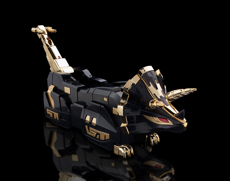 Furai Model - Megazord (Black Limited Ver.) - Mighty Morphin Power Rangers