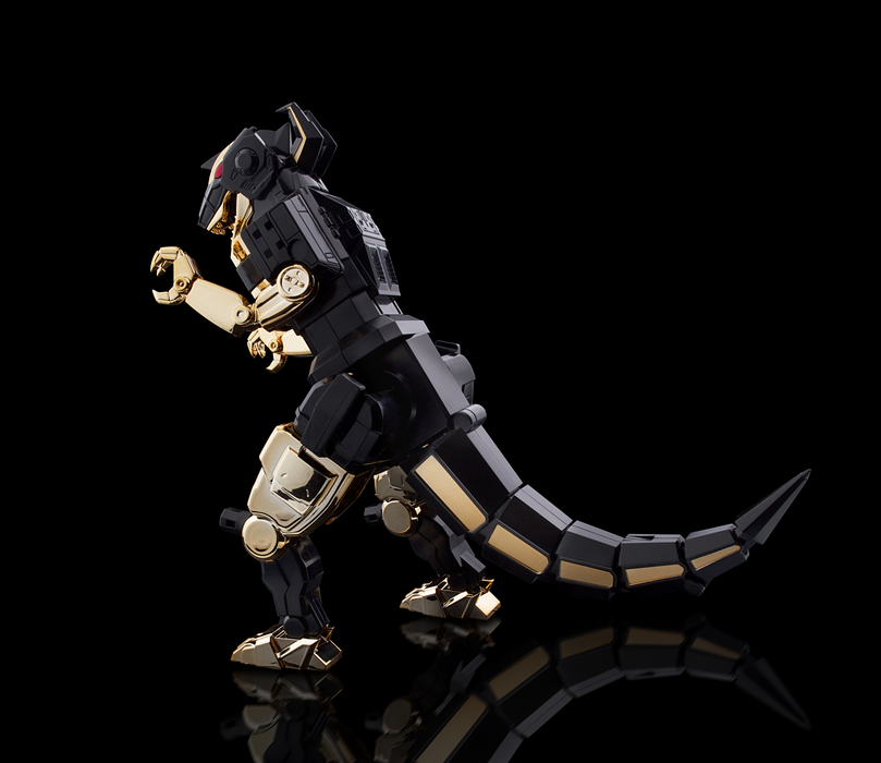 Furai Model - Megazord (Black Limited Ver.) - Mighty Morphin Power Rangers