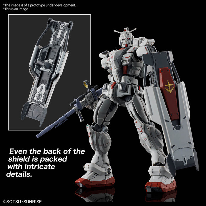 [ARRIVED][JAN 2025] HG Gundam EX (Requiem For Vengeance) 1/144