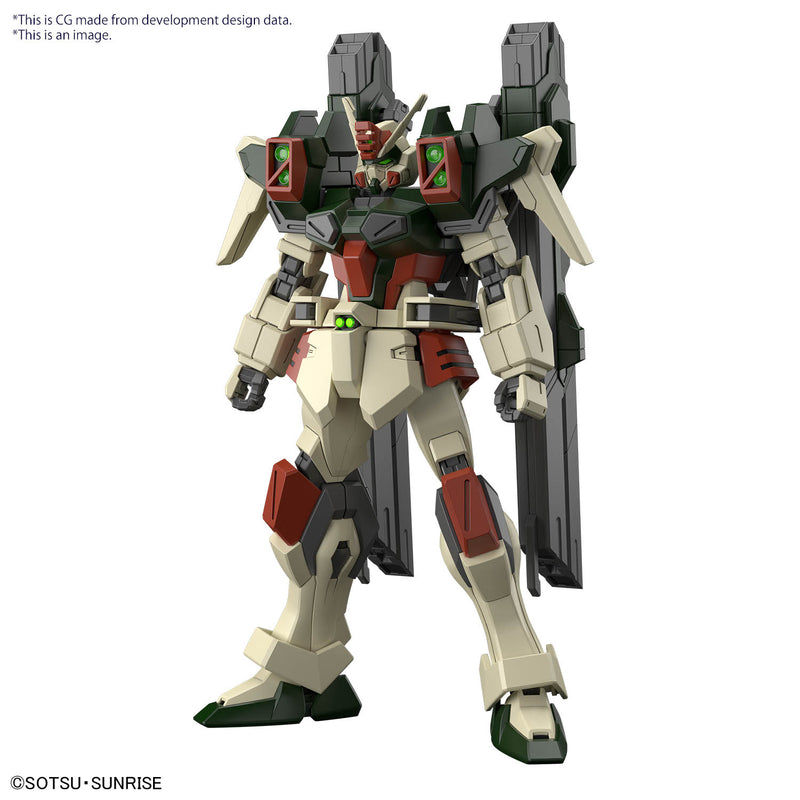 [ARRIVED][NOV 2024] HG Lightning Buster Gundam 1/144