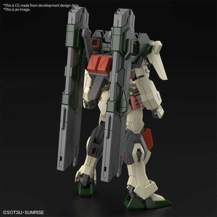 [Pre-Order][ETA Q1 2025] HG Lightning Buster Gundam 1/144