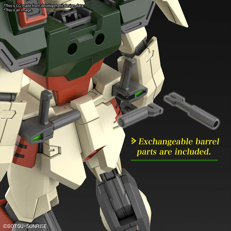 [ARRIVED][NOV 2024] HG Lightning Buster Gundam 1/144