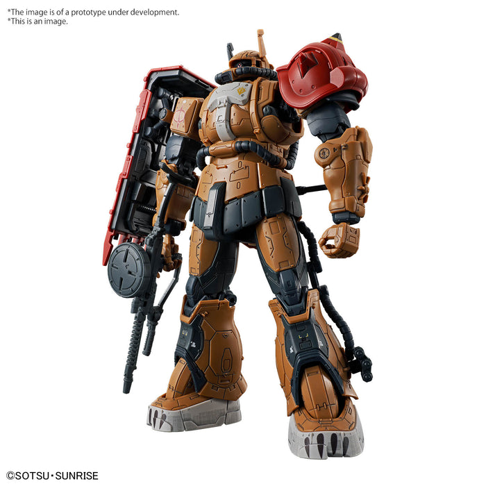 [ARRIVED][JAN 2025] HG Zaku II (F Type) Solari's Machine (Requiem For Vengeance) 1/144