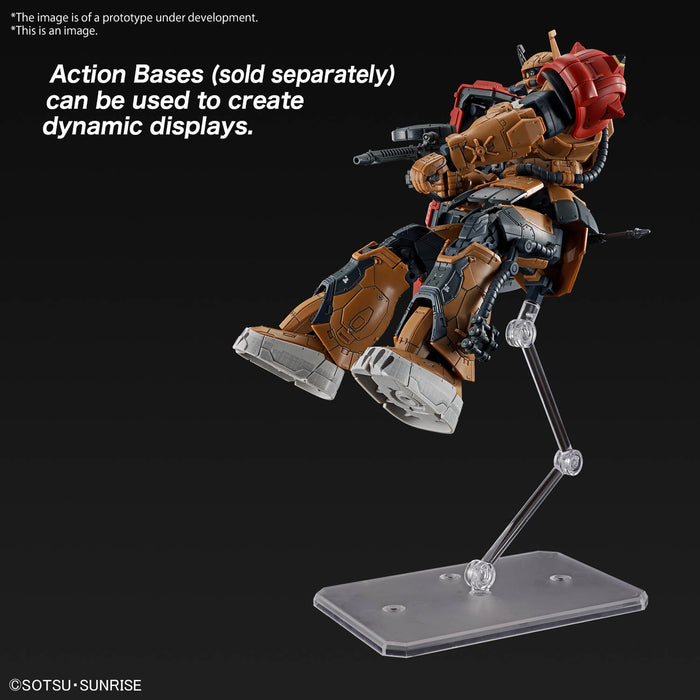 [ARRIVED][JAN 2025] HG Zaku II (F Type) Solari's Machine (Requiem For Vengeance) 1/144