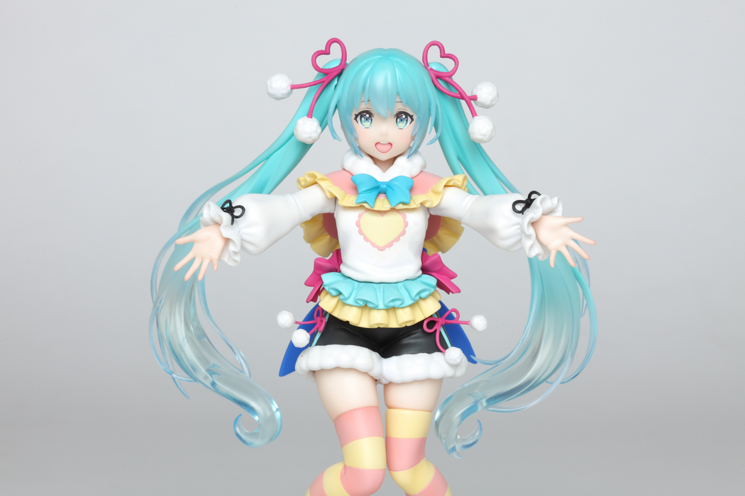 Hatsune Miku Winter Image Ver.