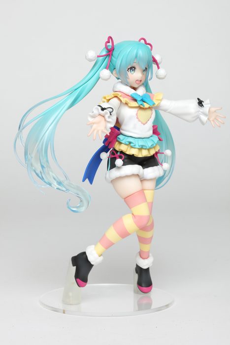 Hatsune Miku Winter Image Ver.