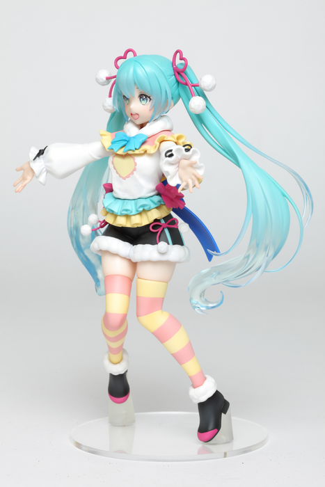 Hatsune Miku Winter Image Ver.