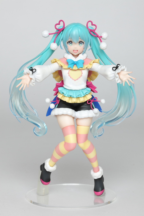 Hatsune Miku Winter Image Ver.