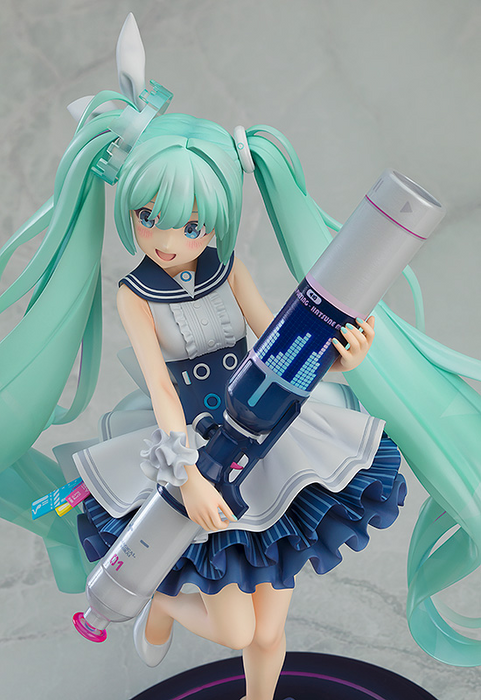Hatsune Miku: Blue Archive Ver. - Character Vocal Series 01: Hatsune Miku 1/7