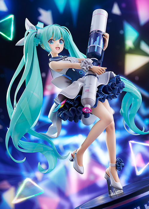 Hatsune Miku: Blue Archive Ver. - Character Vocal Series 01: Hatsune Miku 1/7