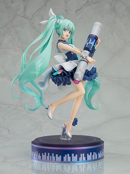 Hatsune Miku: Blue Archive Ver. - Character Vocal Series 01: Hatsune Miku 1/7