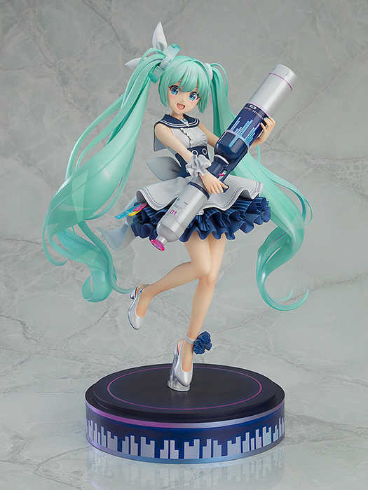 Hatsune Miku: Blue Archive Ver. - Character Vocal Series 01: Hatsune Miku 1/7
