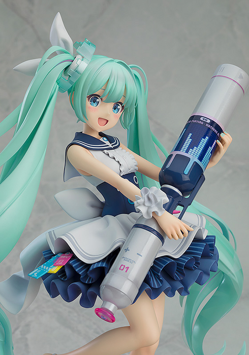 Hatsune Miku: Blue Archive Ver. - Character Vocal Series 01: Hatsune Miku 1/7