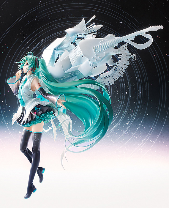 [ARRIVED][FEB 2025] Hatsune Miku: Happy 16th Birthday Ver. - Character Vocal Series 01: Hatsune Miku 1/7