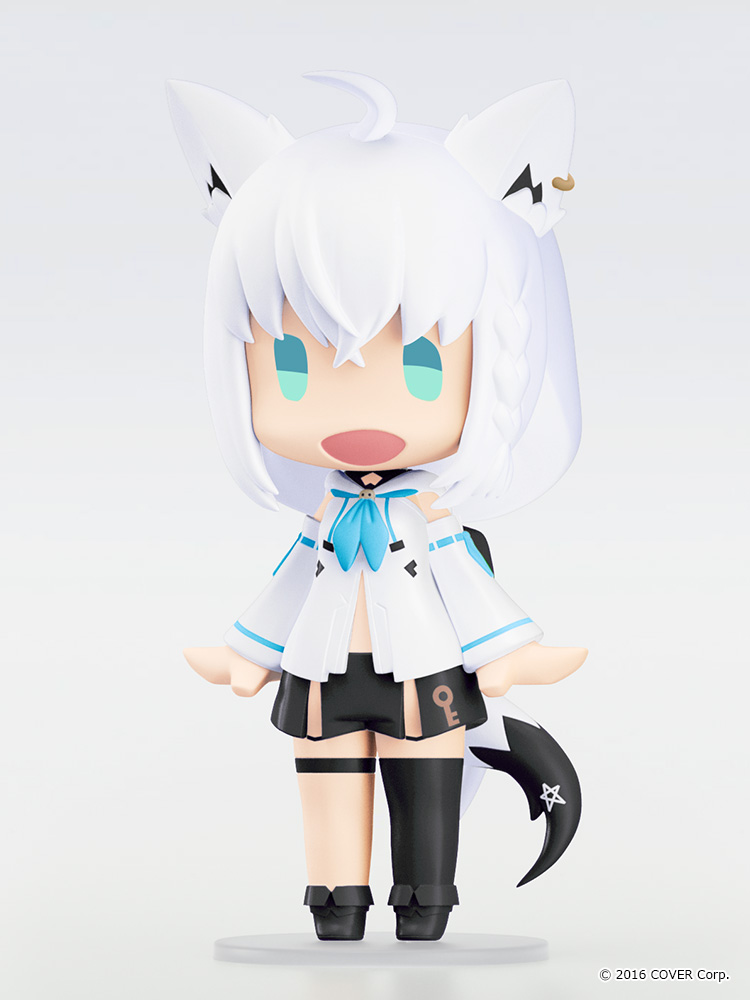 Hello! Good Smile - Shirakami Fubuki - Hololive Production