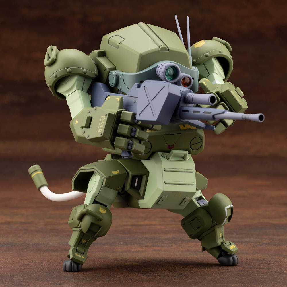 JGSDF Type 07-III Tank Nacchin (Scopedog Ver.) - JGSDF Type 07 Tank Na ...