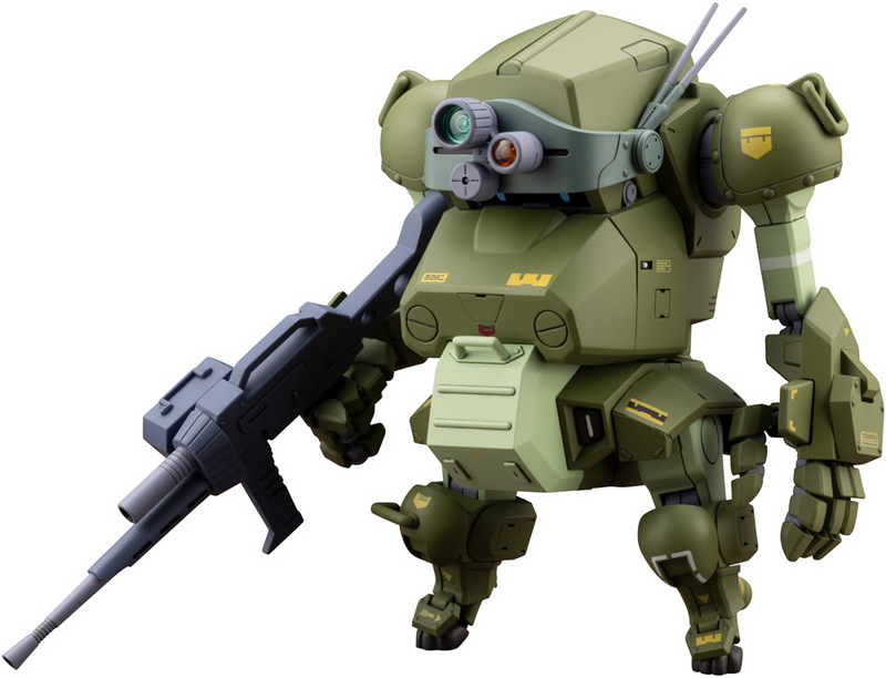 JGSDF Type 07-III Tank Nacchin (Scopedog Ver.) - JGSDF Type 07 Tank Nacchin 1/35