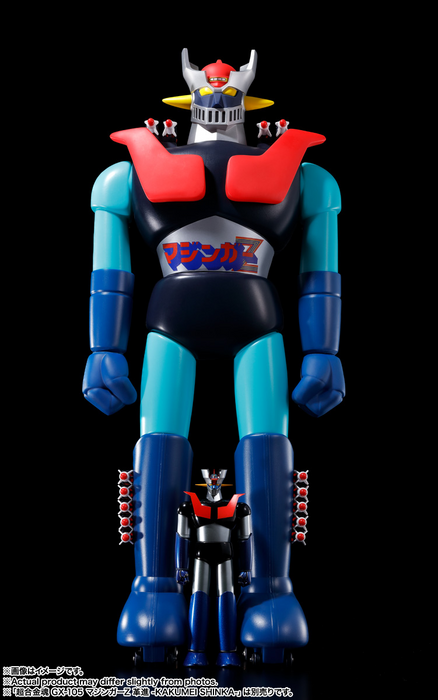 [Pre-Order END][ETA Q1 2025] Jumbo Machineder - Mazinger Z