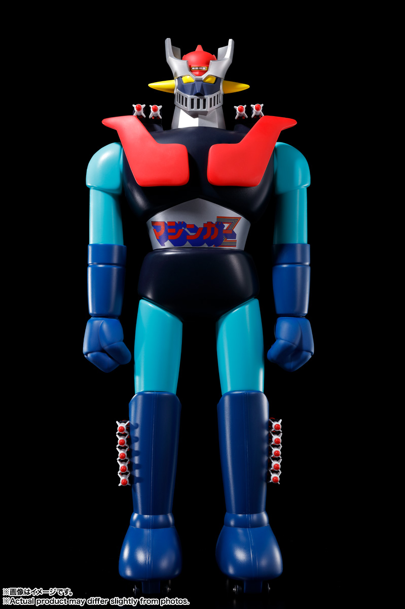 [ARRIVED][ETA Q1 2025] Jumbo Machineder - Mazinger Z