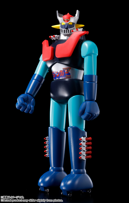 [Pre-Order END][ETA Q1 2025] Jumbo Machineder - Mazinger Z