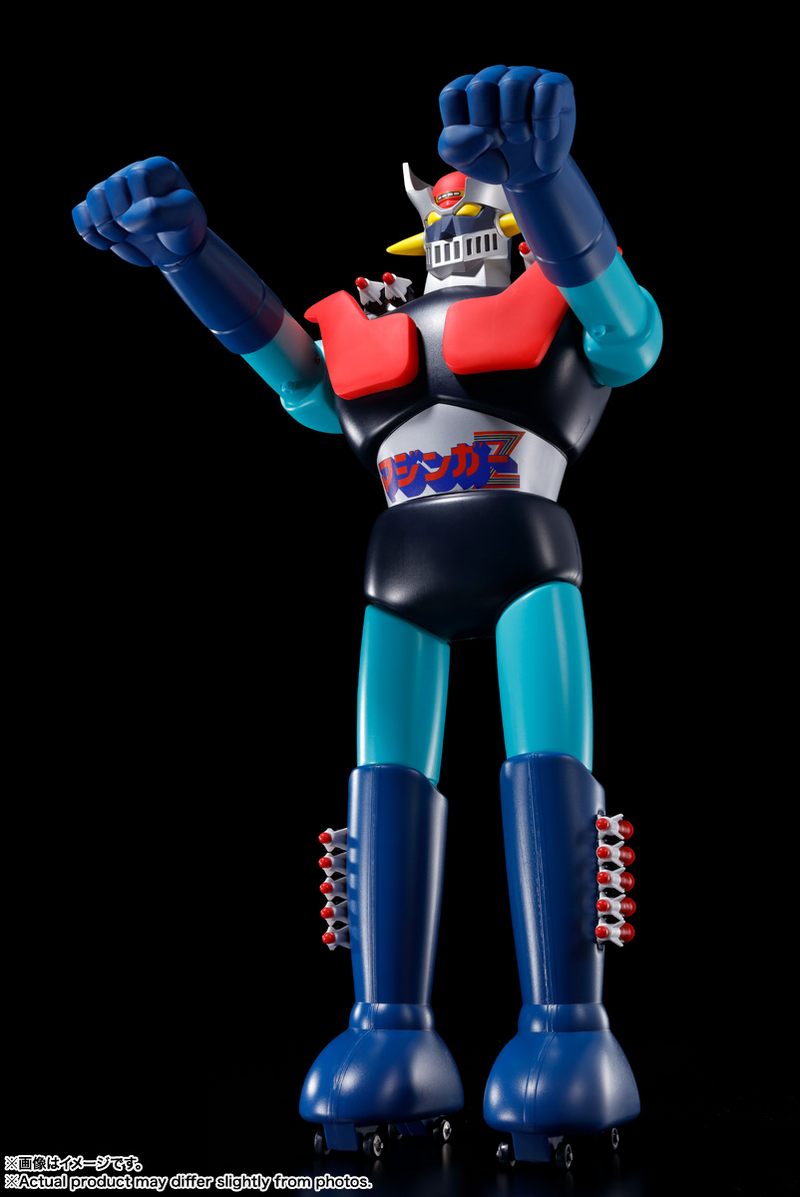 Jumbo Machineder - Mazinger Z