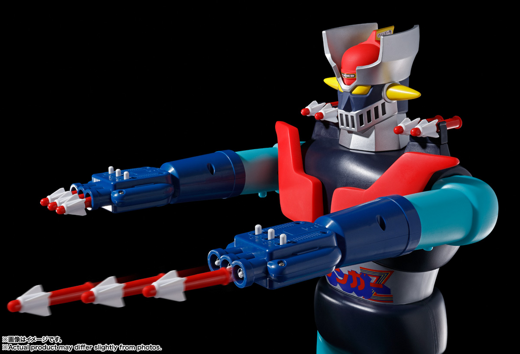 [Pre-Order END][ETA Q1 2025] Jumbo Machineder - Mazinger Z