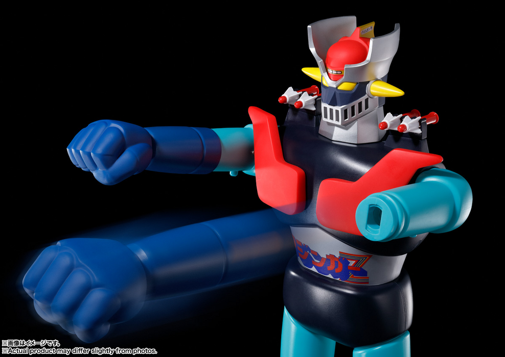 [Pre-Order END][ETA Q1 2025] Jumbo Machineder - Mazinger Z