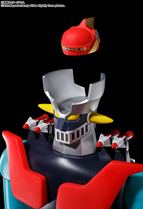 [Pre-Order END][ETA Q1 2025] Jumbo Machineder - Mazinger Z