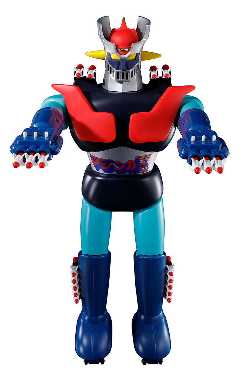 Jumbo Machineder - Mazinger Z