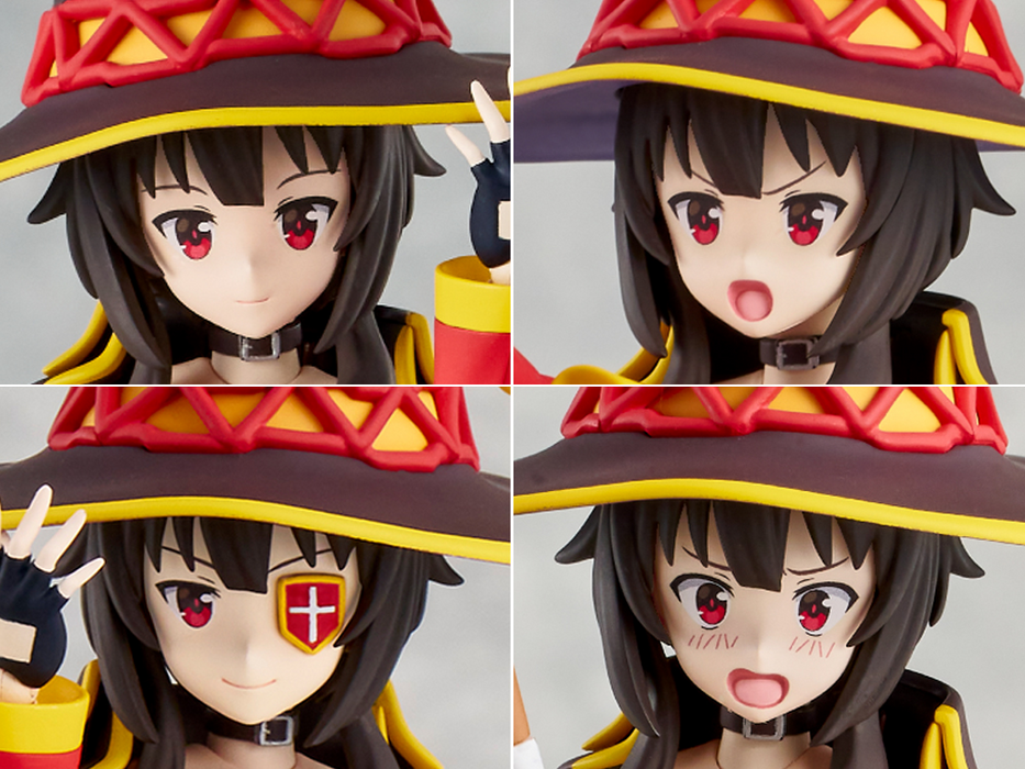 Kadokawa Plastic Model - Megumin DX Ver. - Konosuba: God's Blessing On This Wonderful World! 3