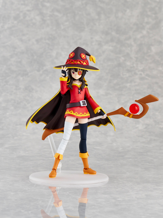 Kadokawa Plastic Model - Megumin DX Ver. - Konosuba: God's Blessing On This Wonderful World! 3