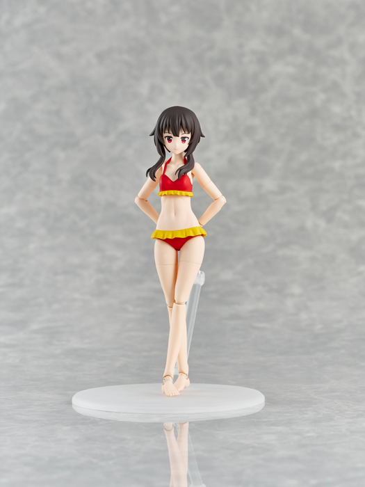 Kadokawa Plastic Model - Megumin DX Ver. - Konosuba: God's Blessing On This Wonderful World! 3