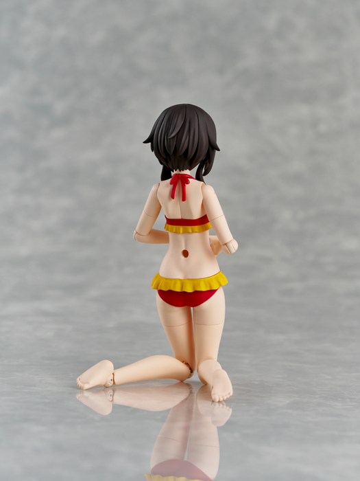 Kadokawa Plastic Model - Megumin DX Ver. - Konosuba: God's Blessing On This Wonderful World! 3