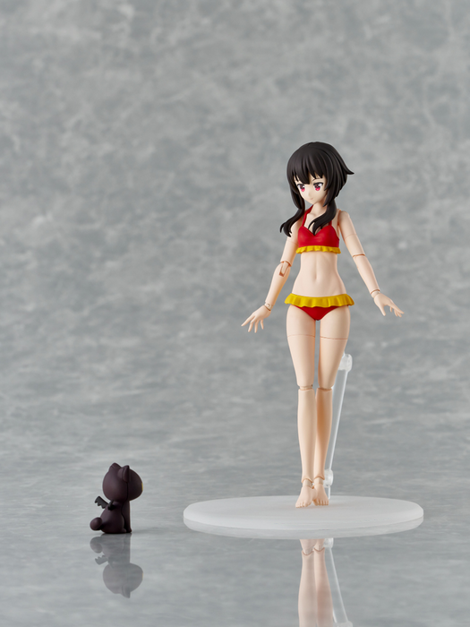 Kadokawa Plastic Model - Megumin DX Ver. - Konosuba: God's Blessing On This Wonderful World! 3