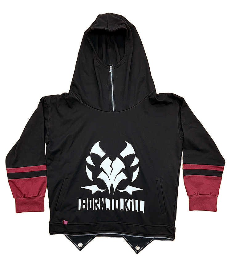 Kayoko's Hoodie - Blue Archive
