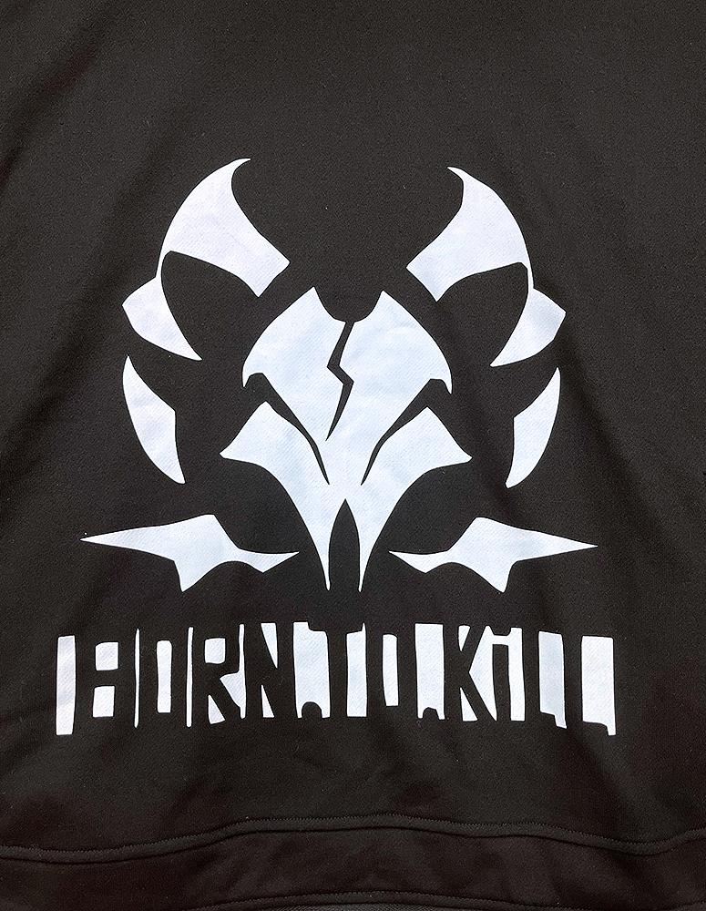 Kayoko's Hoodie - Blue Archive