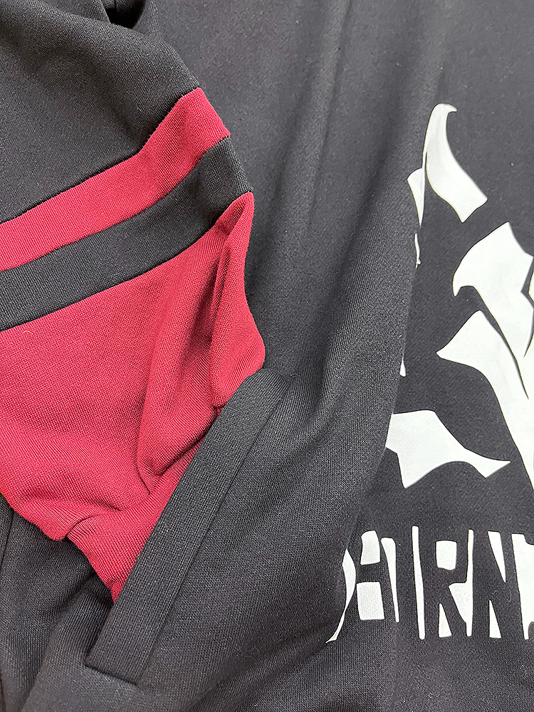 Kayoko's Hoodie - Blue Archive