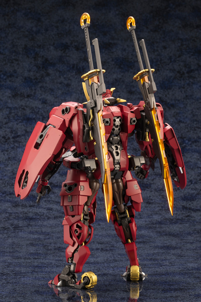 Kit Block - Bui Tohru (Gaifu Kaisei) - Hexa Gear 1/24