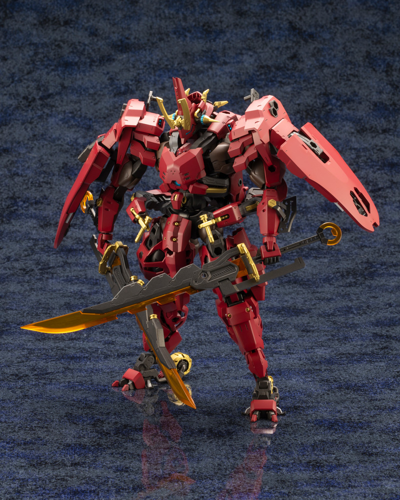 Kit Block - Bui Tohru (Gaifu Kaisei) - Hexa Gear 1/24