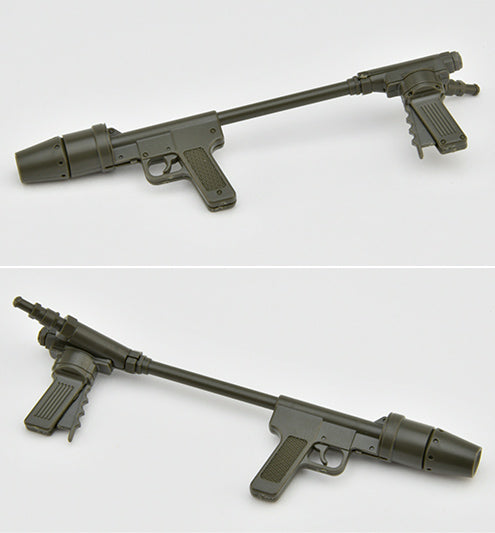 Little Armory - LA101 Flamethrower M2 Type 1/12