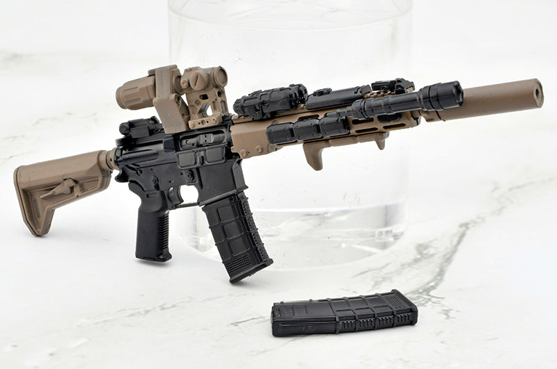 Little Armory - LA102 M4A1 URG-I 11.5 Type 1/12