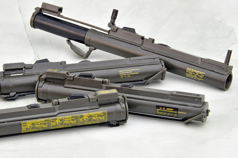 Little Armory - LA106 M72 Law Type 1/12