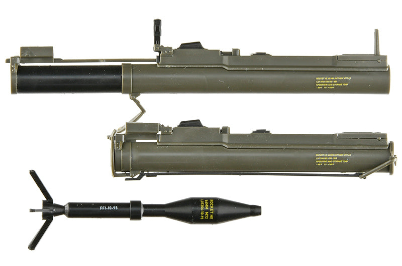 Little Armory - LA106 M72 Law Type 1/12
