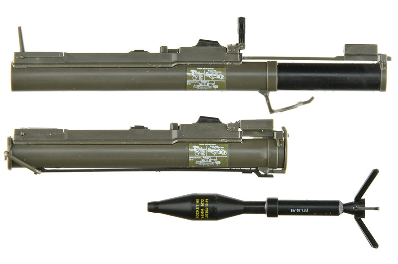 Little Armory - LA106 M72 Law Type 1/12