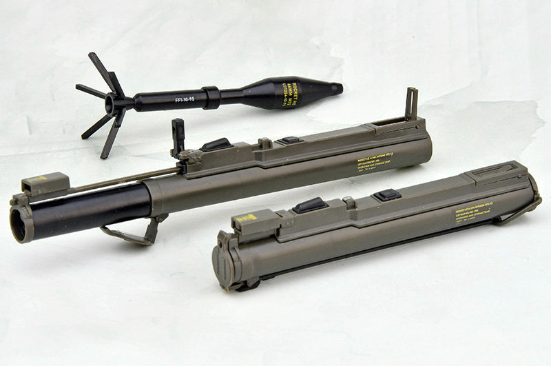 Little Armory - LA106 M72 Law Type 1/12