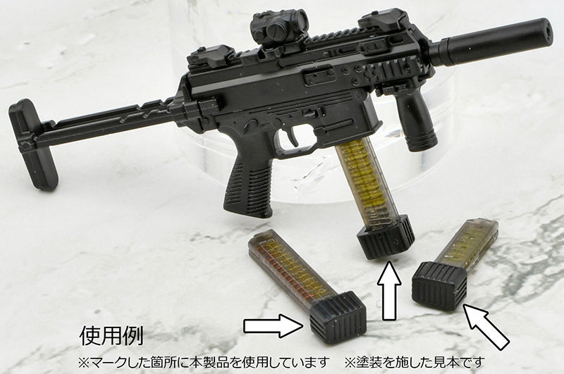 Little Armory - LD048 Guns Accessories B 1/12
