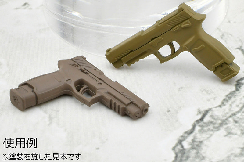 Little Armory - LD048 Guns Accessories B 1/12